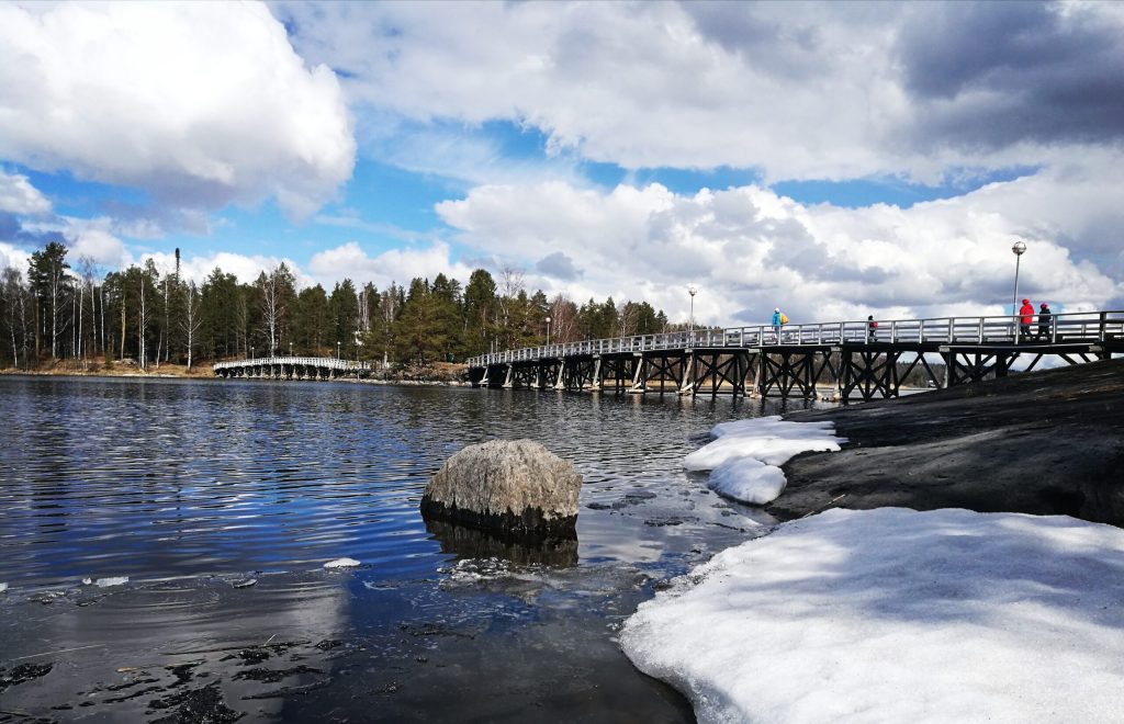 FysioSatamasta ohjelmaa tyhy -päiväänne
