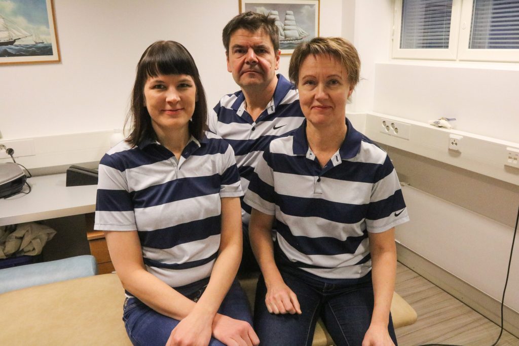 FysioSatama ja Fysio42 yhdistyivät